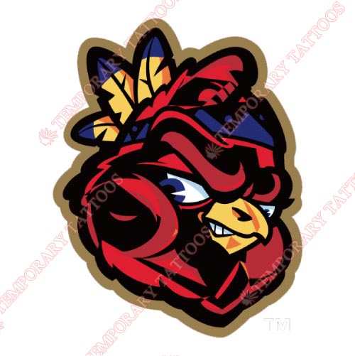 Peoria Chiefs Customize Temporary Tattoos Stickers NO.8117